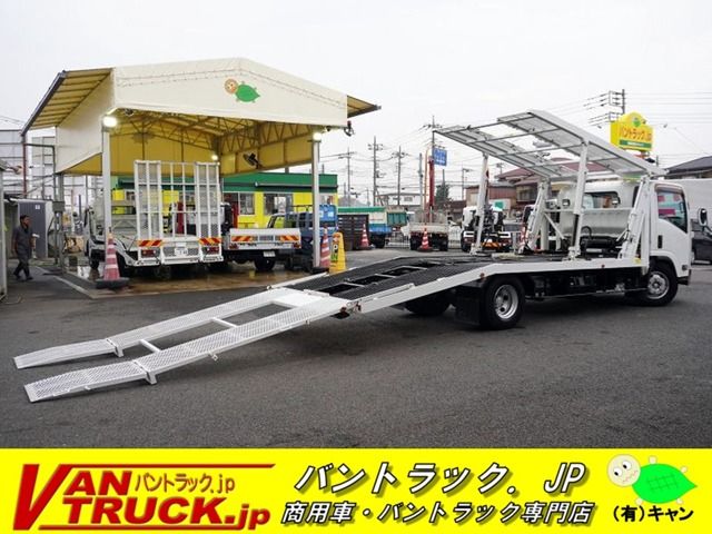 Japanese used car Ref# 1538628 ISUZU / ELF