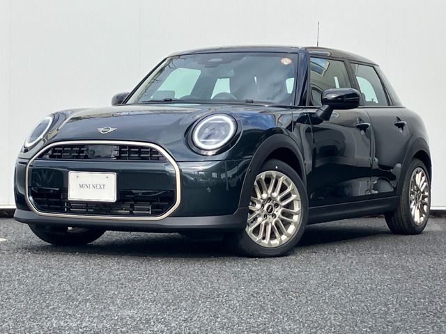 BMW / MINI COOPER 5DOOR