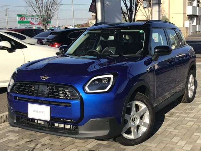BMW / MINI COUNTRYMAN