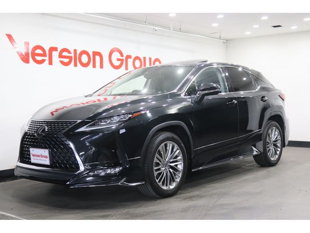 Japanese used car Ref# 1538636 TOYOTA / LEXUS RX300