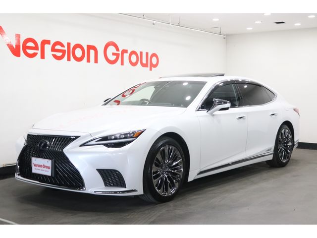 TOYOTA / LEXUS LS500h