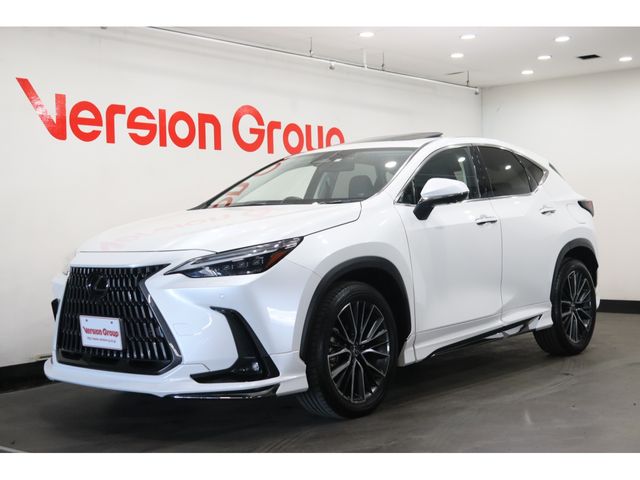 TOYOTA / LEXUS NX350h