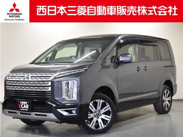 MITSUBISHI / DELICA D:5 4WD