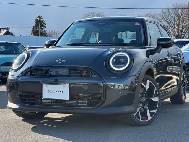 Japanese used car Ref# 1538645 BMW / MINI COOPER 5DOOR