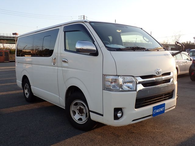 Japanese used car Ref# 1538647 TOYOTA / REGIUSACE van 2WD