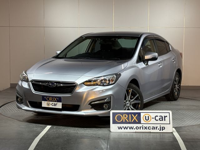 Japanese used car Ref# 1538648 SUBARU / IMPREZA G4 4WD