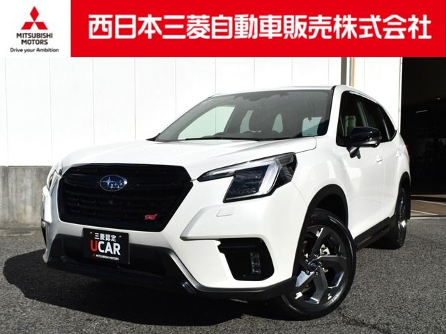 Japanese used car Ref# 1538654 SUBARU / FORESTER