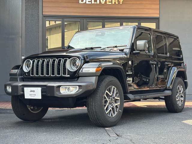 JEEP / JEEP WRANGLER UNLIMITED