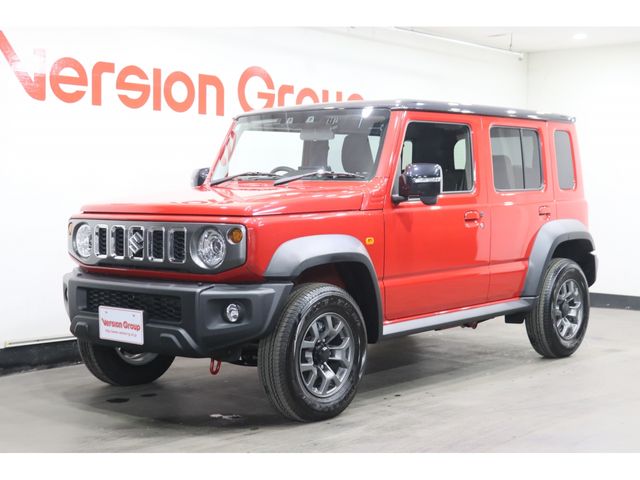 SUZUKI / JIMNY NOMADE