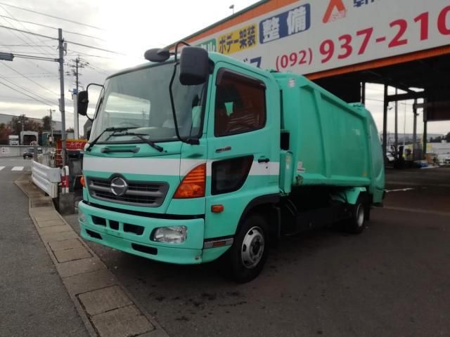 Japanese used car Ref# 1538675 HINO / RANGER