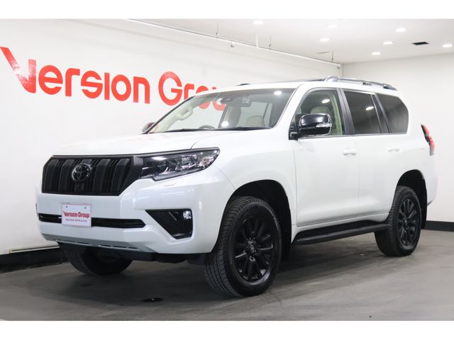 TOYOTA / LANDCRUISER PRADO