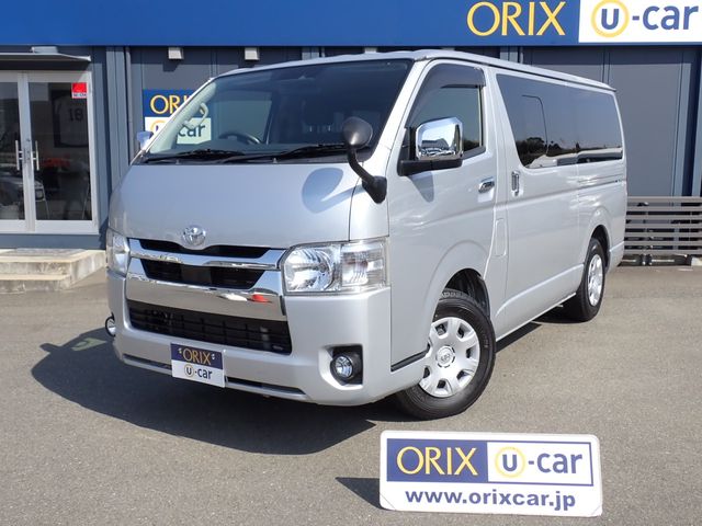 Japanese used car Ref# 1538683 TOYOTA / HIACE van 2WD
