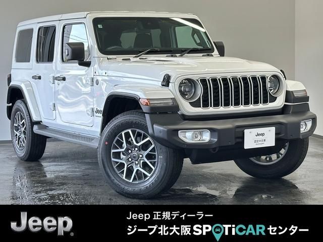 JEEP / JEEP WRANGLER UNLIMITED