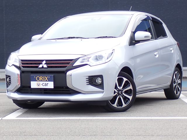 MITSUBISHI / MIRAGE hatchback