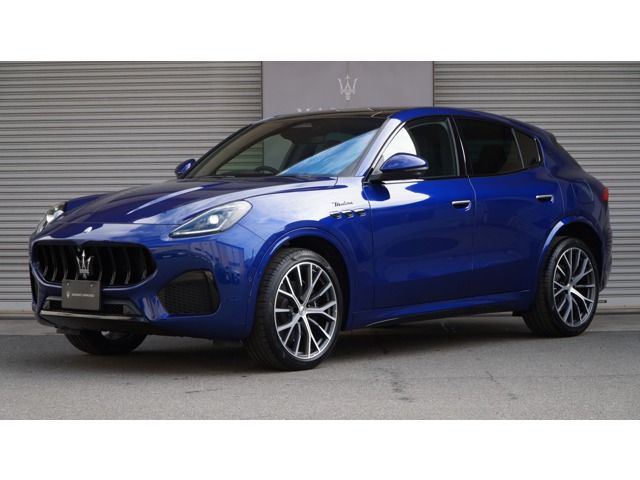 MASERATI / MASERATI Grecale