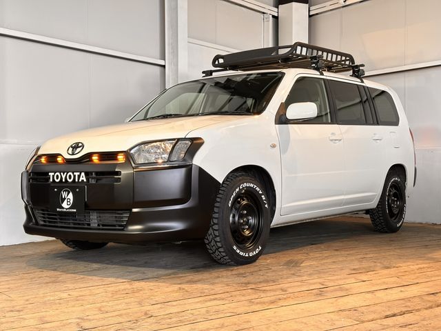 TOYOTA / SUCCEED van 2WD