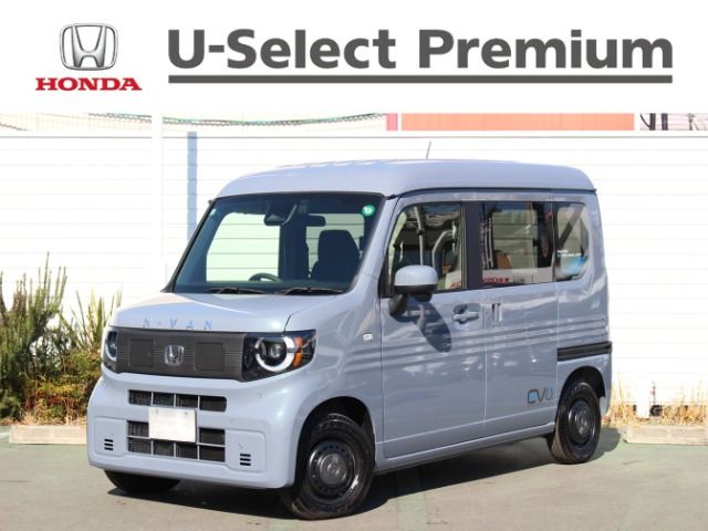 Japanese used car Ref# 1538700 HONDA / N-VAN e: