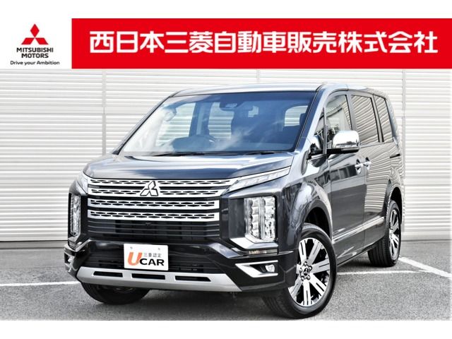 MITSUBISHI / DELICA D:5 4WD