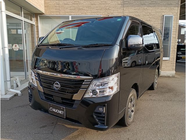 Japanese used car Ref# 1538705 NISSAN / CARAVAN van 4WD