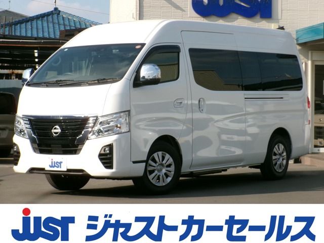 NISSAN / CARAVAN wagon