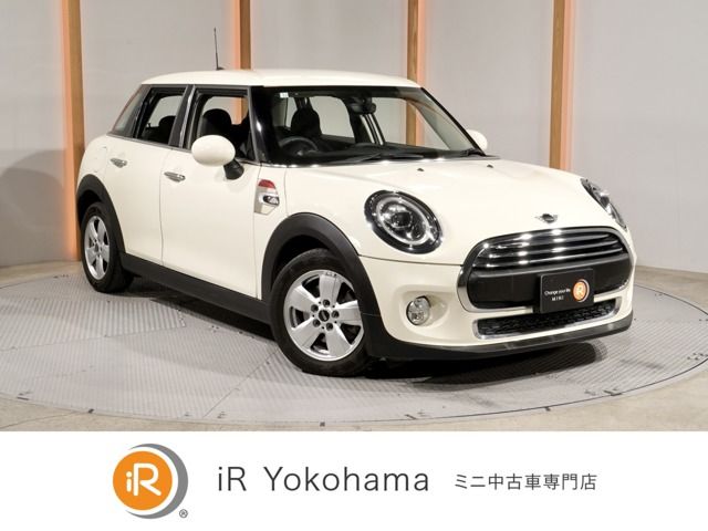 BMW / MINI ONE 5DOOR