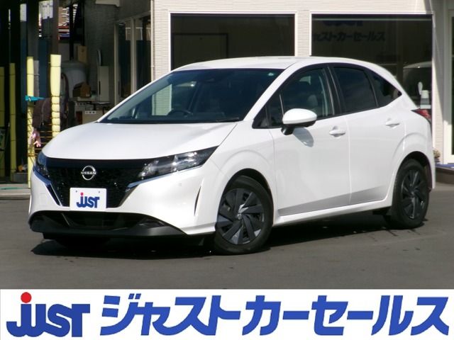 NISSAN / NOTE
