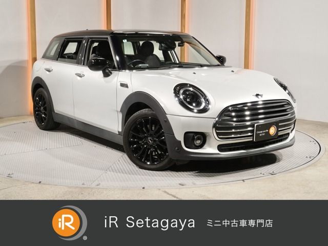 BMW / MINI COOPER D CLUBMAN