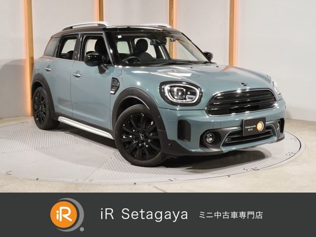 BMW / MINI COOPER D CROSSOVER