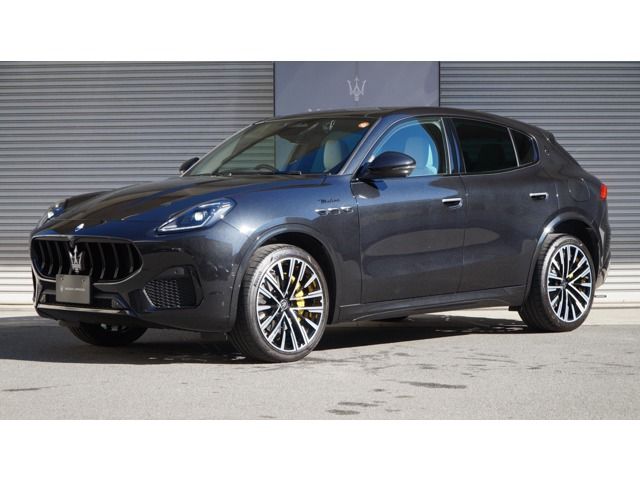 MASERATI / MASERATI Grecale