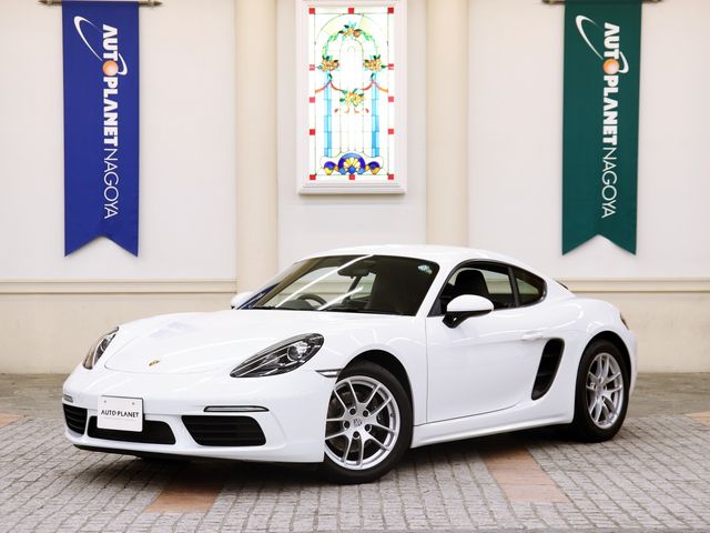 PORSCHE / PORSCHE 718CAYMAN