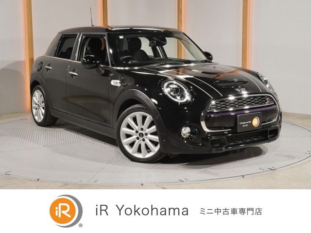 Japanese used car Ref# 1538729 BMW / MINI COOPER S 5DOOR