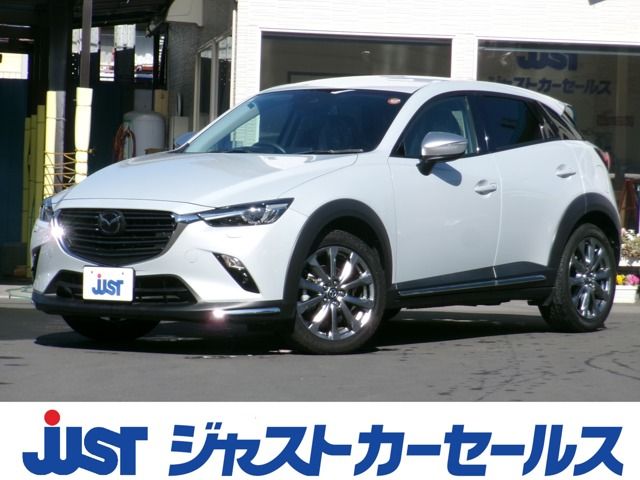 Japanese used car Ref# 1538732 MAZDA / CX-3 4WD