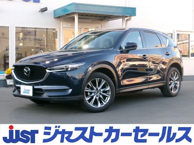MAZDA / CX-5