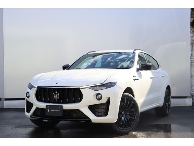 MASERATI / MASERATI Levante