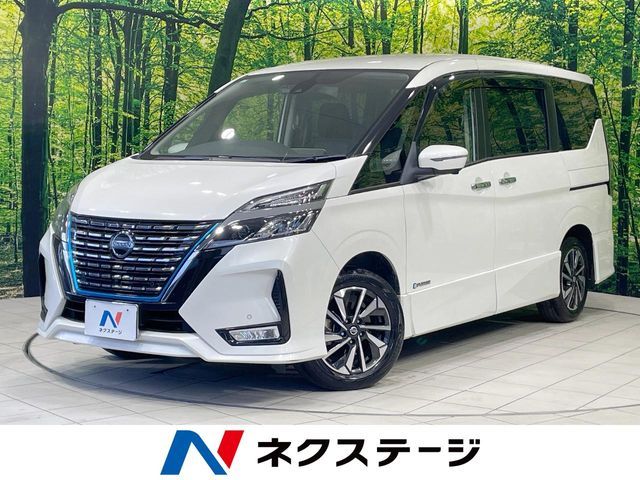 NISSAN / SERENA  WG