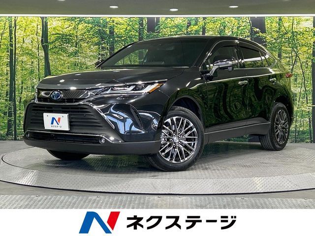 TOYOTA / HARRIER HYBRID