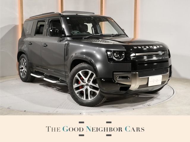 ROVER / ROVER DEFENDER