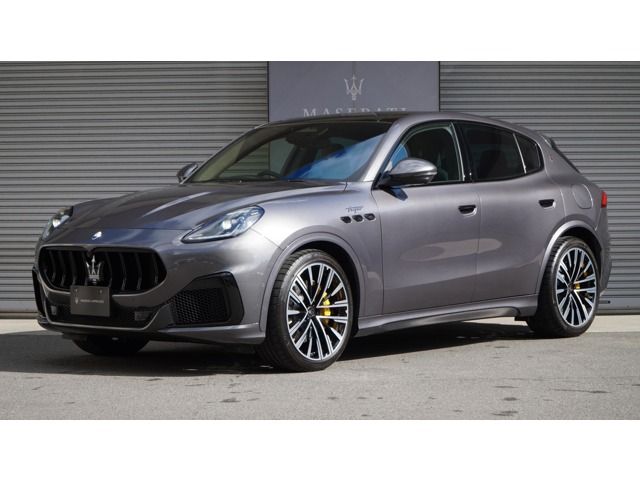 MASERATI / MASERATI Grecale