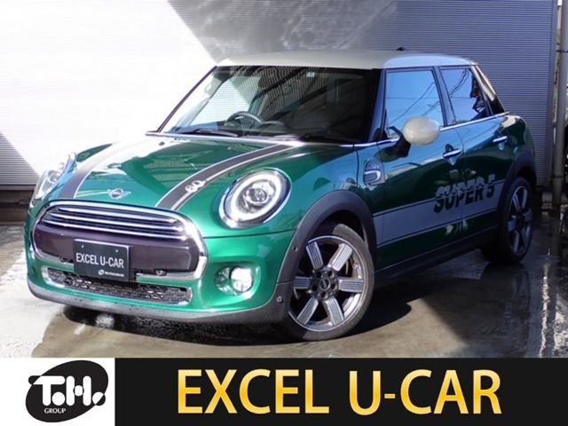Japanese used car Ref# 1538761 BMW / MINI COOPER 5DOOR