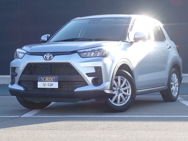 TOYOTA / RAIZE