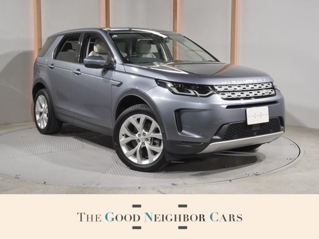 ROVER / ROVER DISCOVERY SPORTS