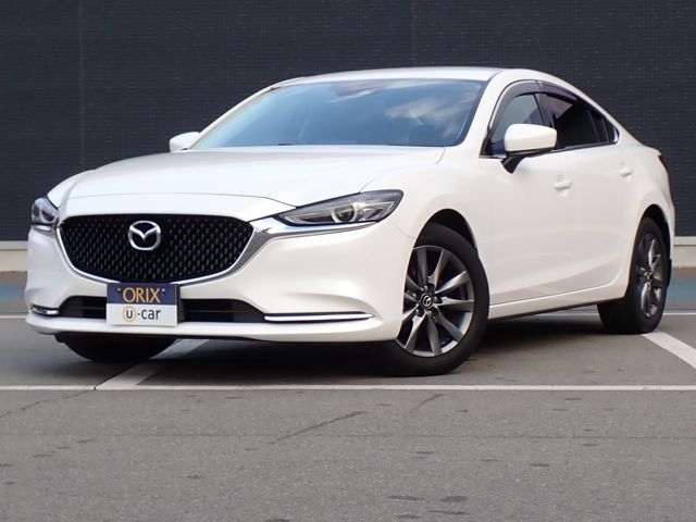 MAZDA / MAZDA6 SEDAN