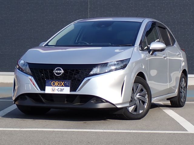 NISSAN / NOTE