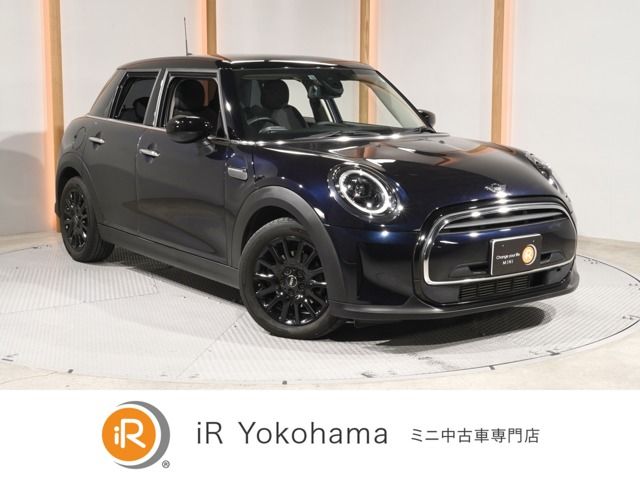 BMW / MINI COOPER D 5DOOR