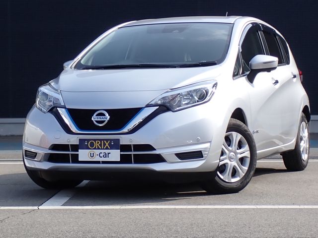 NISSAN / NOTE