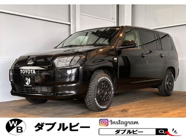 TOYOTA / PROBOX van 4WD