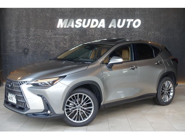 TOYOTA / LEXUS NX350h AWD