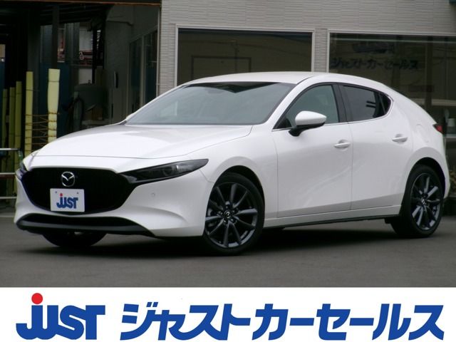 MAZDA / MAZDA3 FASTBACK