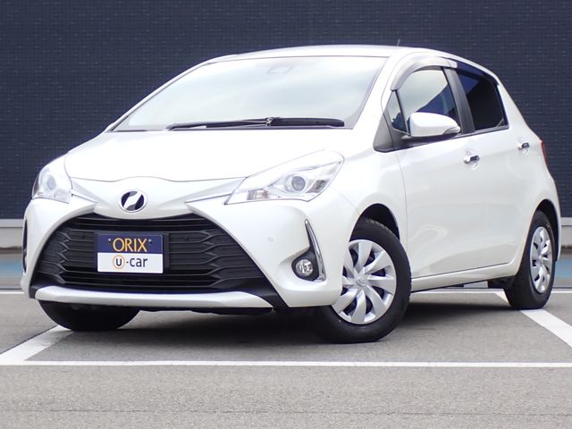 Japanese used car Ref# 1538785 TOYOTA / VITZ