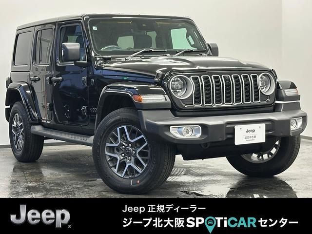 JEEP / JEEP WRANGLER UNLIMITED